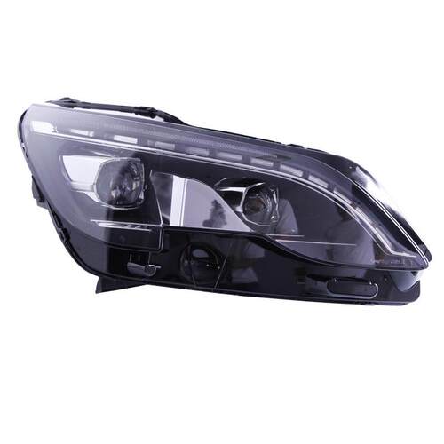 适用于适用于标致4008LED大灯总成改装LED流光转向灯日行灯5008氙