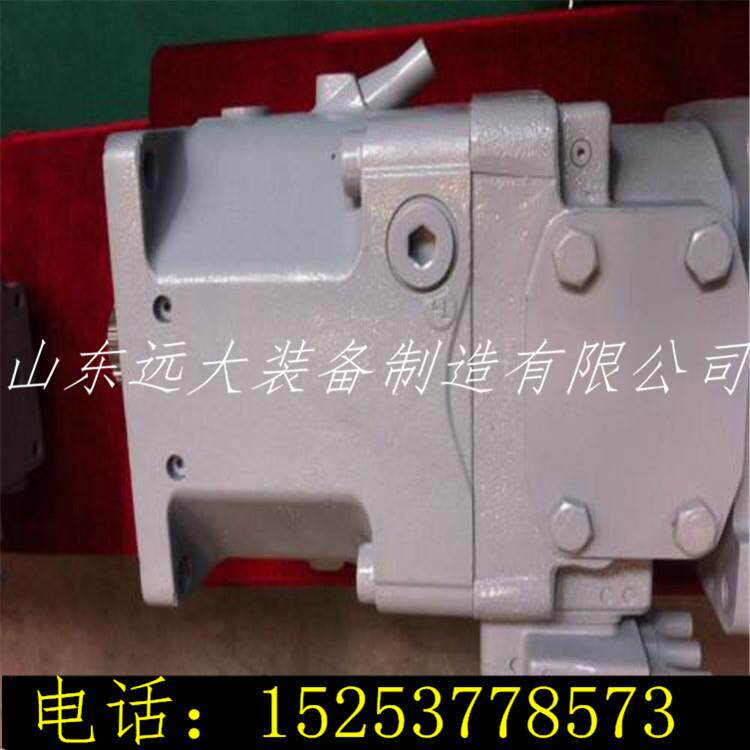 山东远大销售:矿用掘进机配件双联泵配件掘进机双联泵调试方法