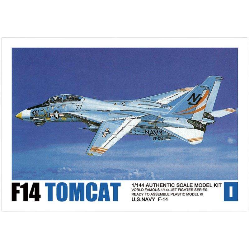 西西利1:144战斗机拼装模型F14熊猫F15鹰F18大黄蜂军事仿真模型