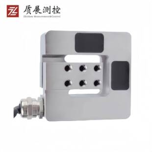 上海质展三维力传感器ZZ510-060B多维力三分量三轴测力传感器