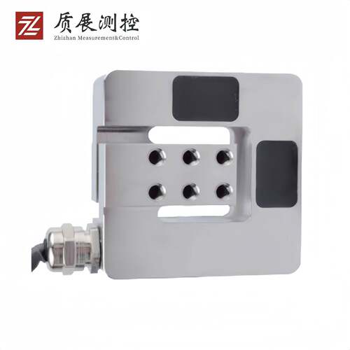上海质展三维力传感器ZZ510-060B多维力三分量三轴测力传感器