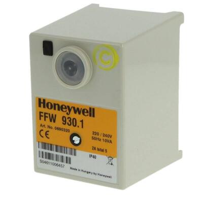 美国 FFW 90.1燃烧火焰控制器