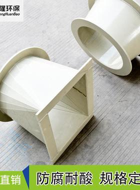 PP大小头白色灰色蓝色给水管件配件同心异径接头