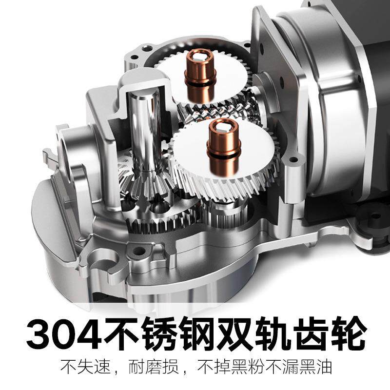 无X7刷直流厨师机家用和面搅拌机全自动多功能面奶鲜揉打943蛋器