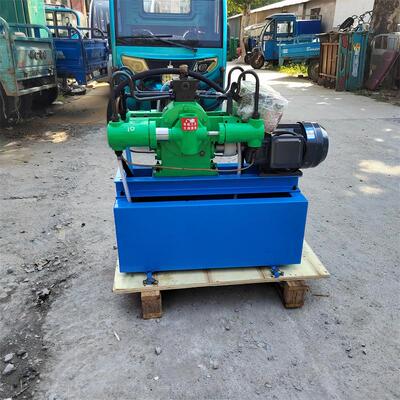 打压机电2泵4dsy5-1ZKP000公斤动打泵管道试压压机四缸高压水管打