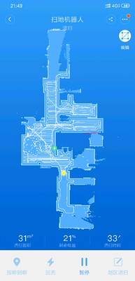 入手对比扫地机器人科沃斯DL33和石头S51优缺点是？配置参数区别是？哪款好用些？