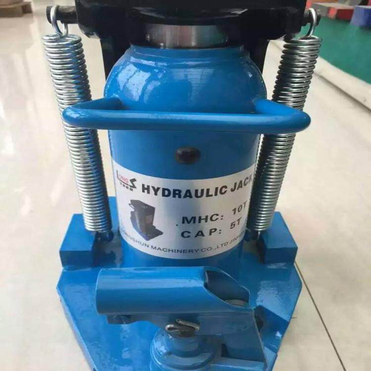 供应5吨10吨20吨0吨501吨液压千斤顶起道机跨顶生产厂家