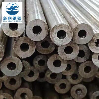 定尺切割35crmo厚壁精密钢管高精度配件加工用光亮钢管
