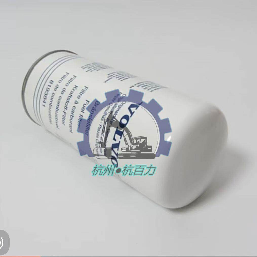 沃尔沃挖掘机配件原装进口EC210 290机油滤芯8193841 20805349