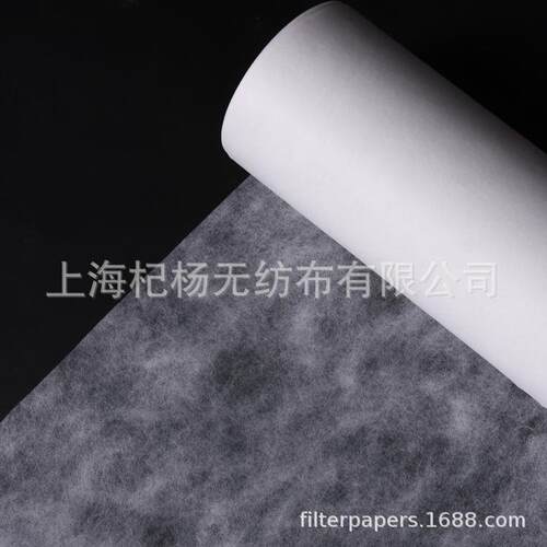 工业机床磨床珩磨机用过滤纸 轧机无纺布过滤纸