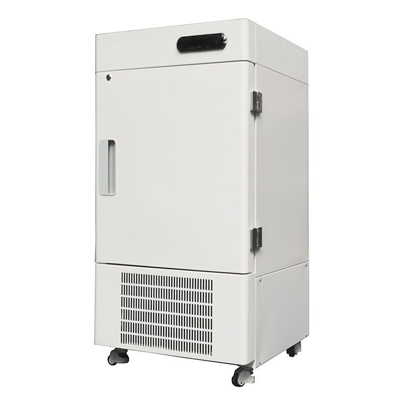 菲诗玛超低温冰箱-86℃工程实验室专用冰箱58L立式超低温速冻冷柜