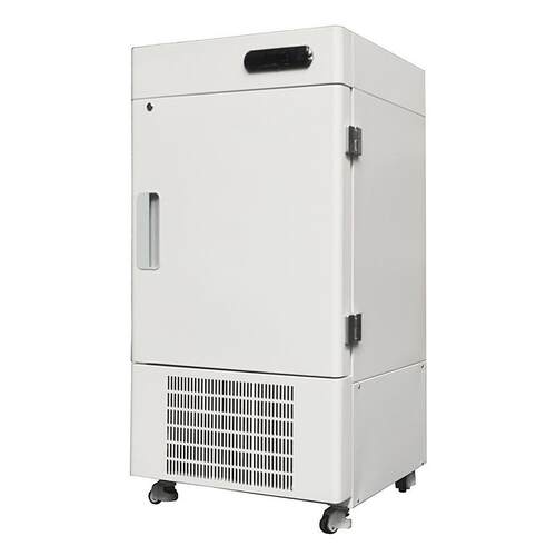 菲诗玛超低温冰箱-86℃工程实验室专用冰箱58L立式超低温速冻冷柜
