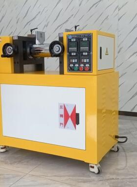 XH-401CE橡胶双辊开炼机开放式炼胶机电热水冷系列