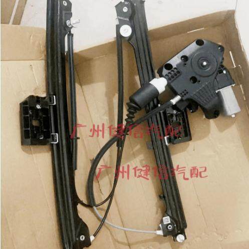 小鹏P7 前后门玻璃升降器 p7前后车门玻璃升降机支架马达总成品牌