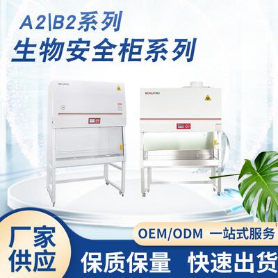 BSC-1000A2实验室生物安全柜单人双人半排全排生物洁净安全柜