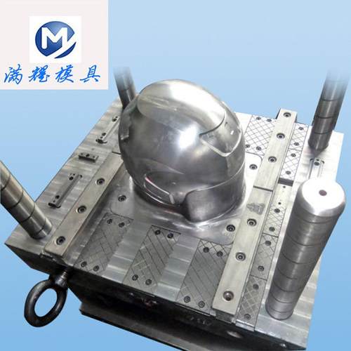 制作摩托车电动车头盔帽头盔模具模具来图来样