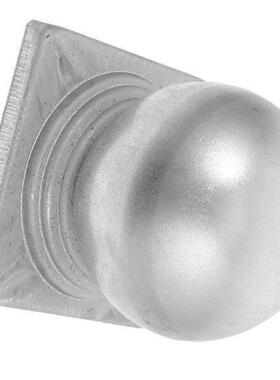 Guardrail Cap Round Fence t Caps for Deck Other Metal