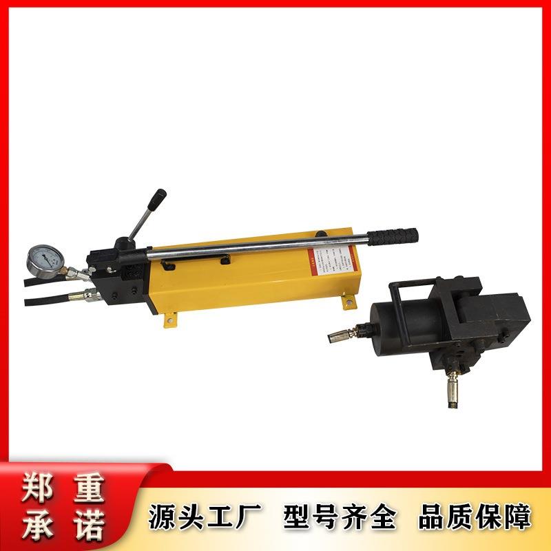 MSQ22-400铭泰手动锚索切断器矿 剪断器开口式多功能切断器