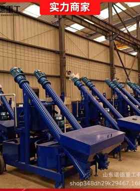 路桥梁台智能压浆设备预应力自动上控料68618压浆车全自公动数压浆机