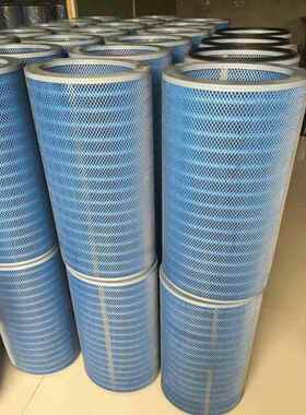 供应C085004耐高温阻燃等离子切割机除尘滤芯焊接烟尘粉尘滤筒