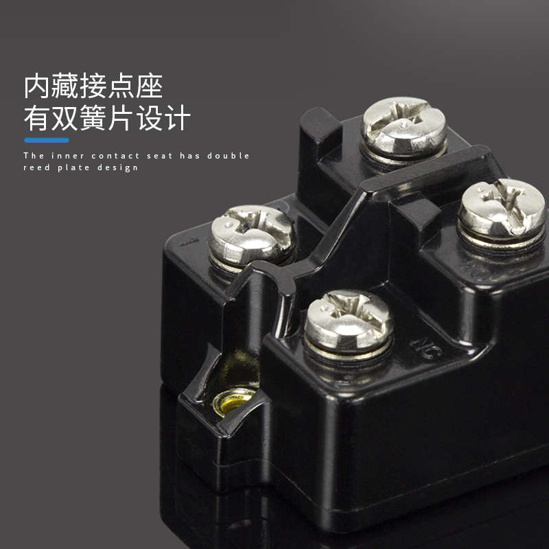 CNTD昌得电气限位行程开关微动CWLCA32-42M不锈钢立式限位开关