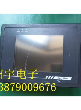 触摸屏 MT506T 人机界面 测试功能完好