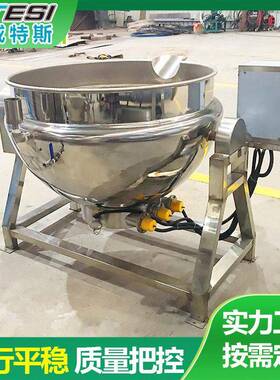 动五香牛肉卤煮加工自设备熟店豆干卤食威特斯煮卤锅蛋头熬制夹层