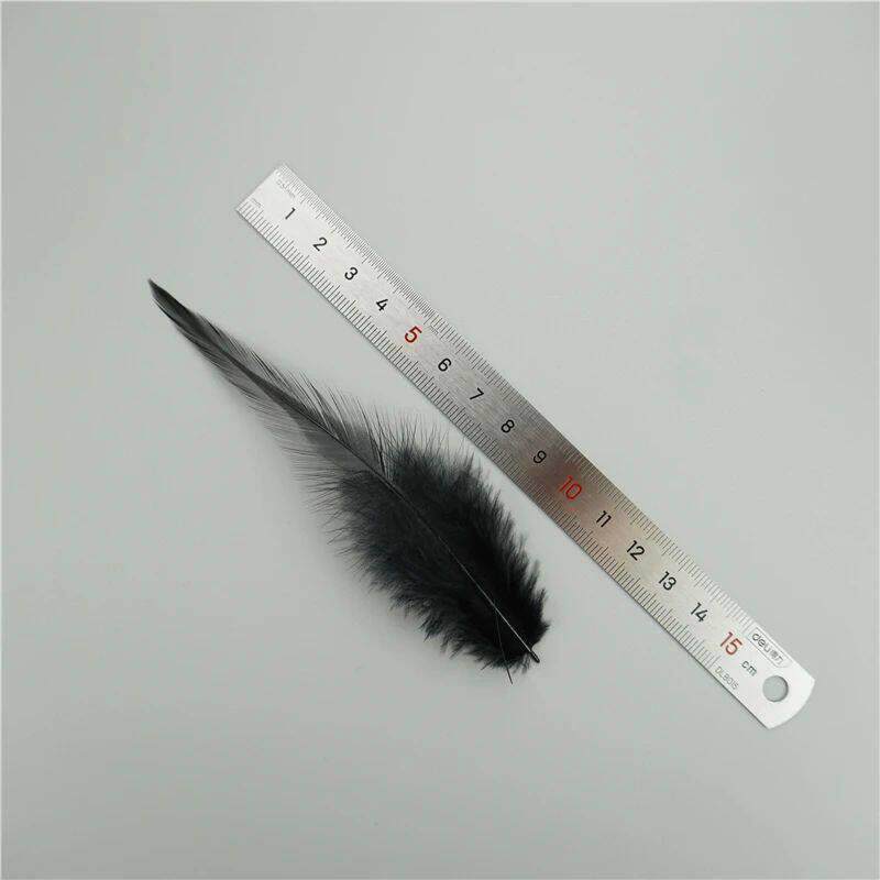 Wholesale Colored Chicken Feathers 10-15cm Natural Pheasant图片