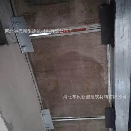 湖北麻城钢骨架轻型板厂家loft夹层板仓库夹层用轻质阁楼板