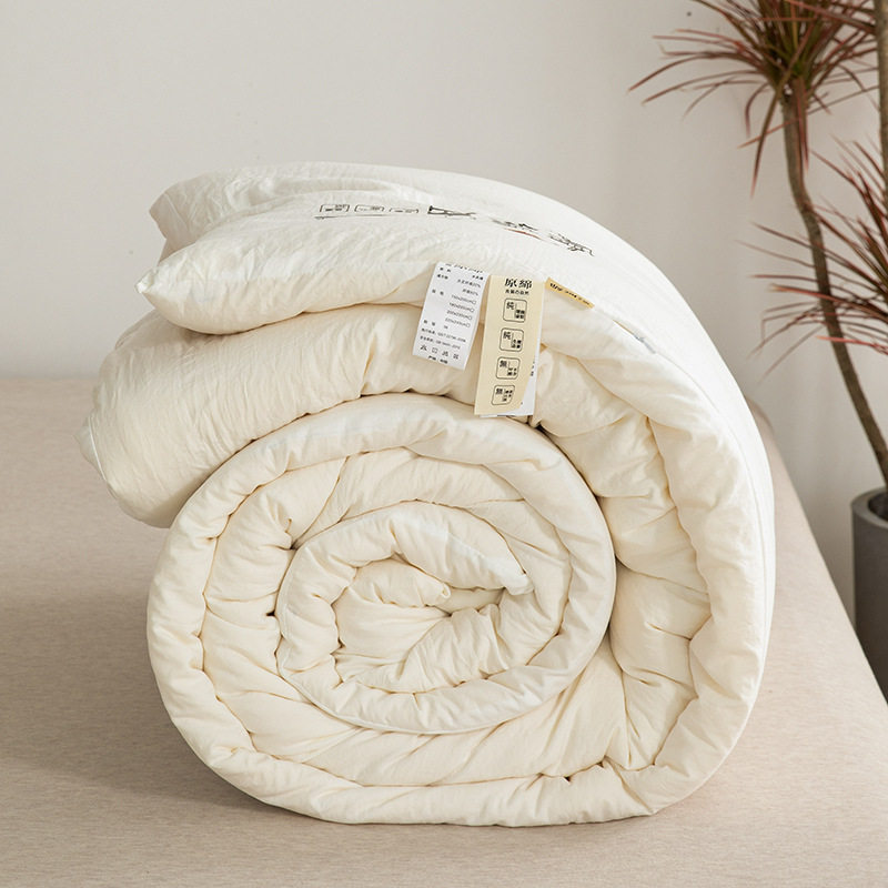 大豆纤维被子春秋被芯棉被冬被单人学生秋冬季加厚四季通用空调被,床上用品,化纤被,淘宝优惠券,粉丝福利购,淘宝优惠卷
