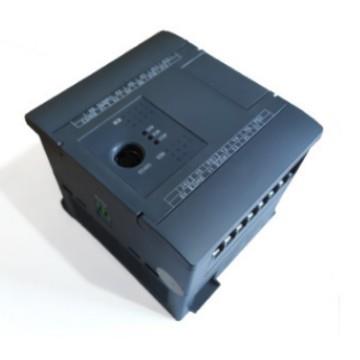 国产PLC可编程控制器 12入8出20点PLC 可编写程序 可带伺服