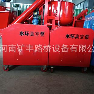 能式 压浆台智车高速搅拌智能压MQA浆机一体灌浆设备注自动化智能