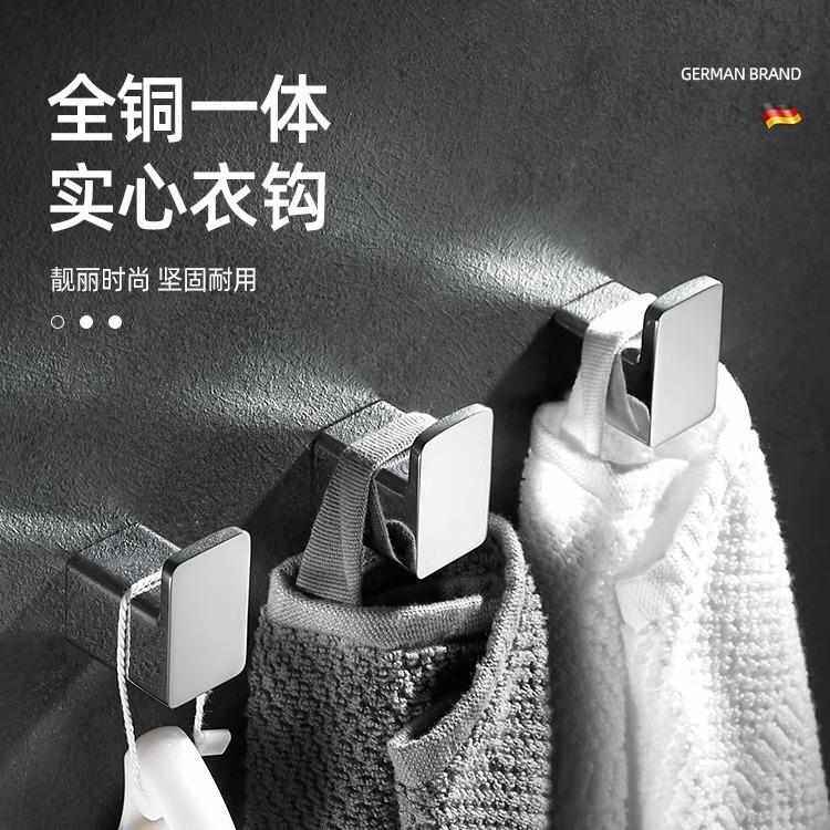 免打孔挂衣钩入户门后排钩墙壁浴室卫生间粘钩衣钩铝合金钩衣帽钩,家庭/个人清洁工具,粘钩,淘宝优惠券,粉丝福利购,淘宝优惠卷