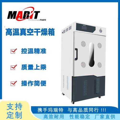 玛瑞特温真空干燥箱DZF-6030A400度304材质