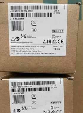 S-HD-XBH西/ESM模拟量输6ES7232-出模ES门DXB