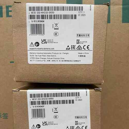 S-HD-XBH西/ESM模拟量输6ES7232-出模ES门DXB