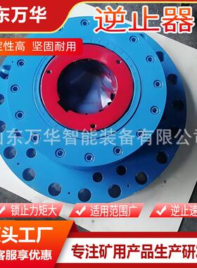 矿用接触式逆止器 逆止离合器 NDZ5300速机配套逆止器