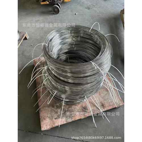 现货优质cr20ni80镍铬合金带镍铬丝发热丝2080低温铜镍CuNi10扁丝