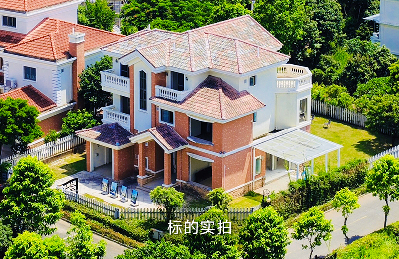 清远市碧桂园假日半岛翠岭云天38街 独栋别墅 超大花园无遮挡 墅居桃源 诗意栖居 三代同堂 墅传家 - 资产处置 - 阿里资产