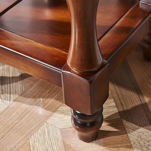 饰阳 吊篮美TEO架装 式 全实木花架家花用客厅台花台盆架组合落地式