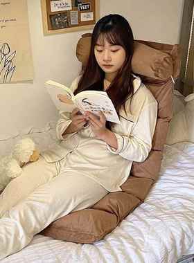 躺宿舍床上懒沙发可睡可小VBB沙发单人躺阳椅榻人榻米卧室台无腿