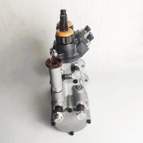 PC450-7挖掘机配件 6D125发动机喷油泵 高压燃油泵6156-71-1132