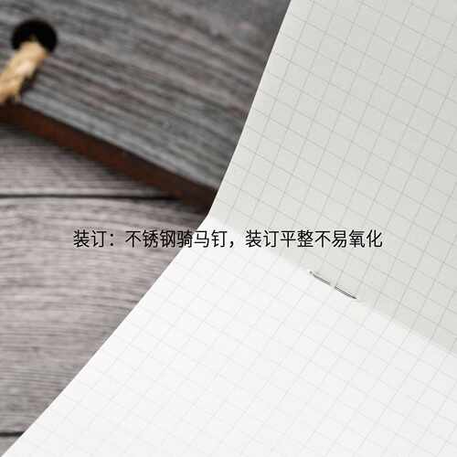 新款直销热销单本装100g牛皮纸tn旅行者笔记本手帐记事本芯日记替