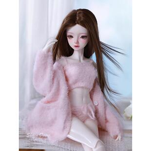 4分3分bjd娃衣ShugaFairy原创娃衣sd女玩偶娃衣套装时尚换装