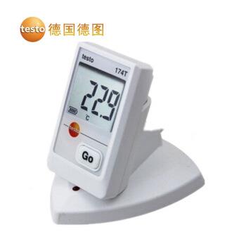 testo174图 testo1774T单机 迷你型数字温度温记录仪 测范围-30~+
