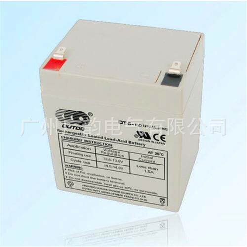 华威电奥特多蓄电池OT5-1212v5ah蓄电池