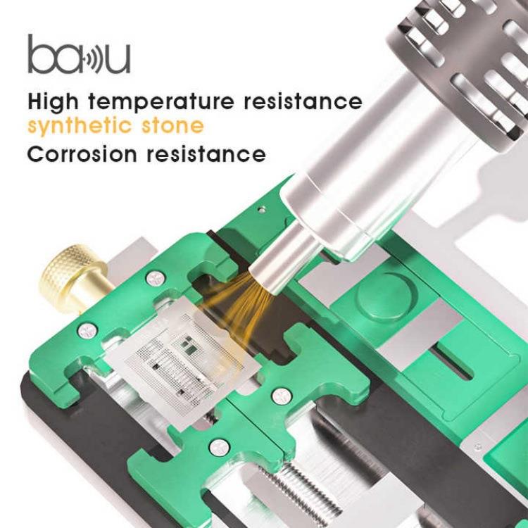 巴酷BTHVA-77手机主PCB维修支架平台固定式PCB双卡具多6功板能夹