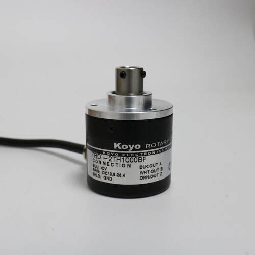 koyo光洋编码器TRD-2TH2000BF TRD-2TH2000VH 600B 2000A 360V