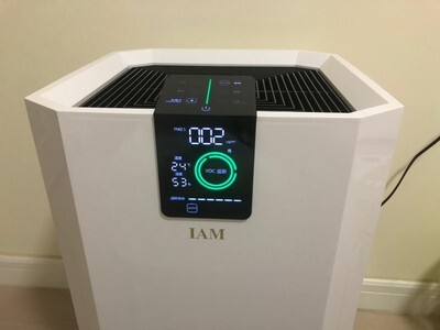 英国iam空气净化器KJ850选择五大雷区要慎重