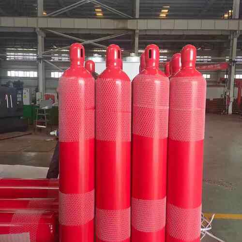 钢瓶消防瓶Φ279-17.2A-87L家用医高压瓶